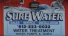Sure Water Services